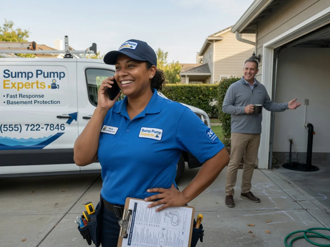 Sump Pump Repair Kadoka, SD FAQs